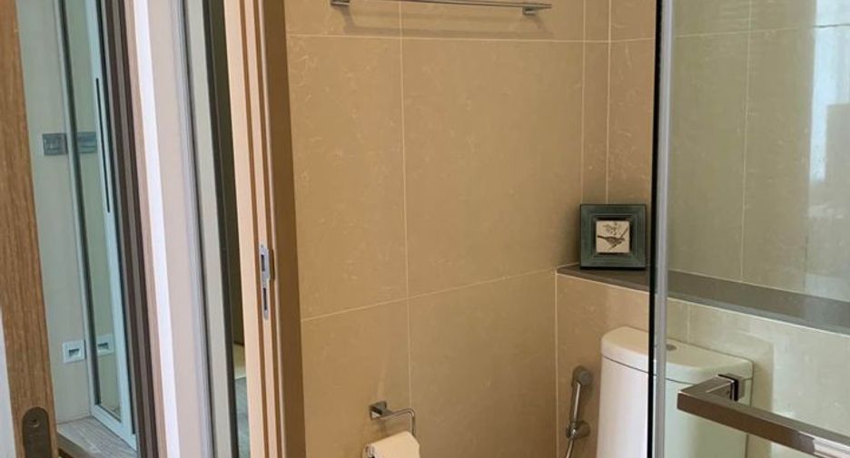 Wohnung zur Miete mit 1 Zimmer in Watthana, Bangkok
