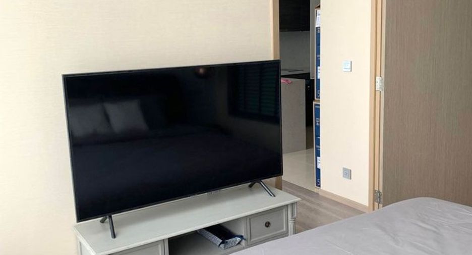 Wohnung zur Miete mit 1 Zimmer in Watthana, Bangkok