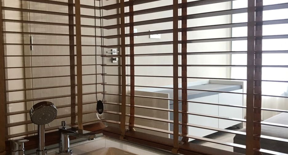 For rent 1 bed condo in Watthana, Bangkok
