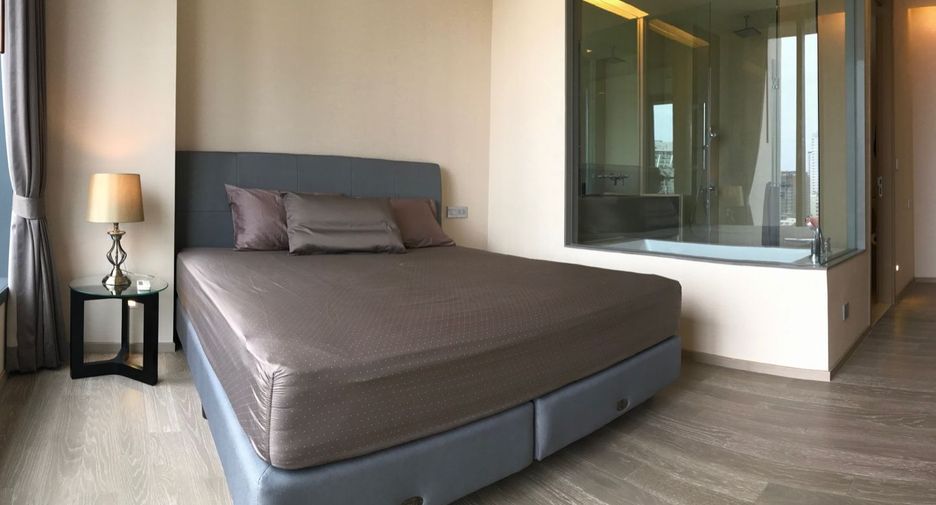 For rent 1 bed condo in Watthana, Bangkok