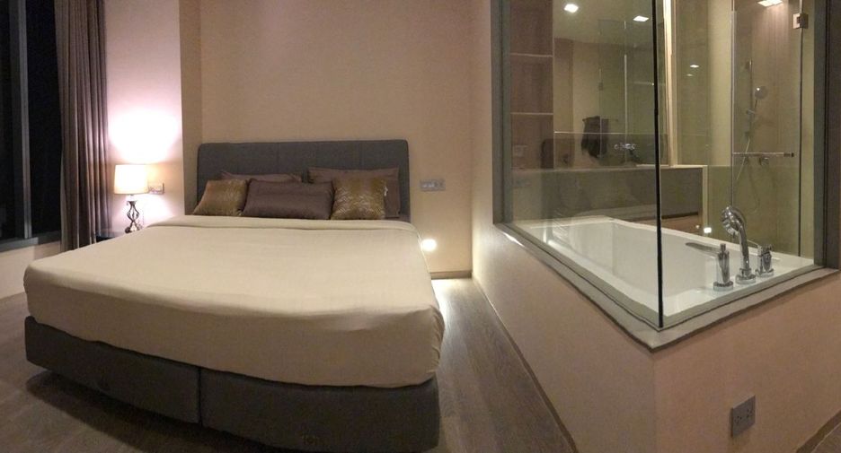 For rent 1 bed condo in Watthana, Bangkok