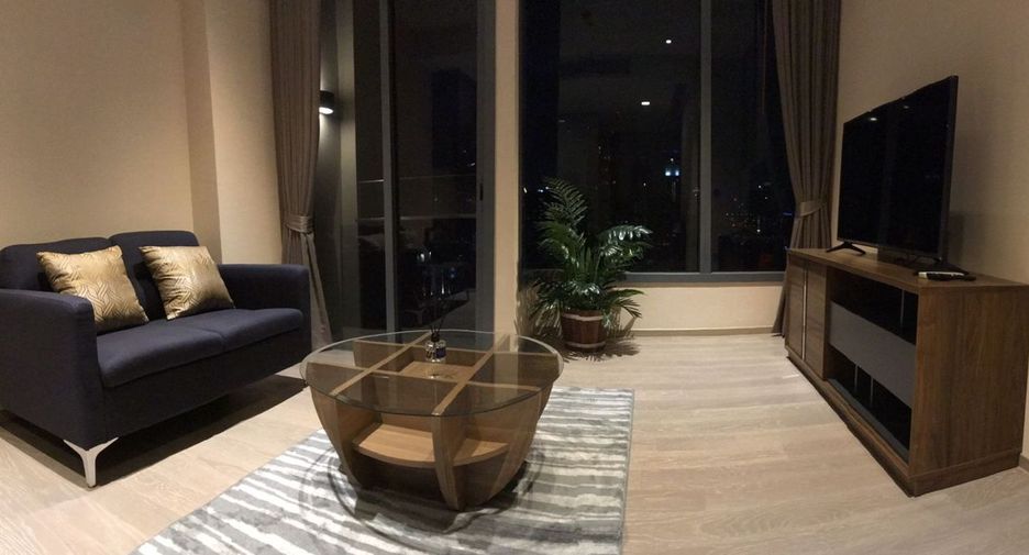 For rent 1 bed condo in Watthana, Bangkok