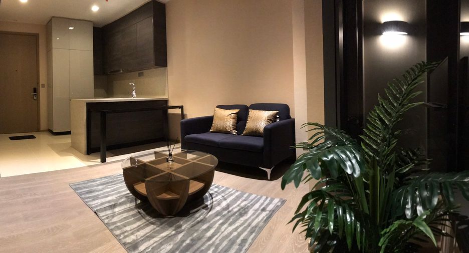 For rent 1 bed condo in Watthana, Bangkok