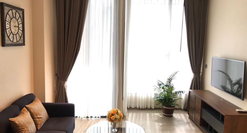 For rent 1 bed condo in Watthana, Bangkok