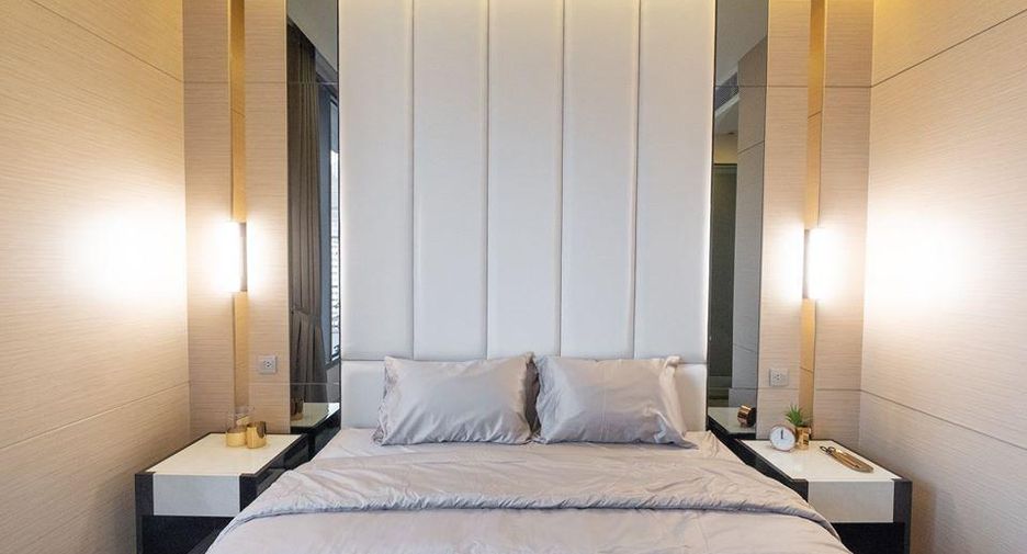 For rent 1 bed condo in Watthana, Bangkok