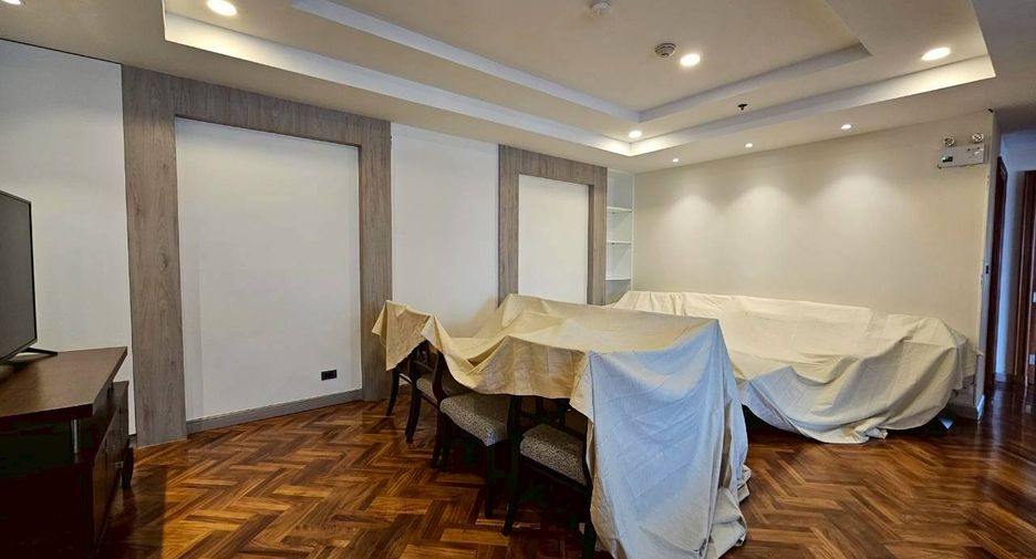 Аренда 3 спальни кондо в Кхлонг Тоеи, Бангкок