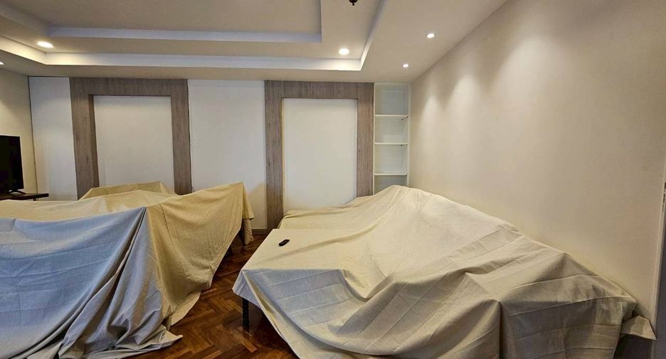 Аренда 3 спальни кондо в Кхлонг Тоеи, Бангкок