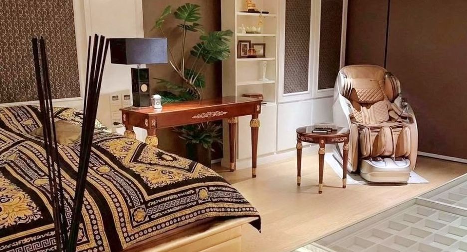 Condo en alquiler y en venta de 3 habitaciones en Pathum Wan, Bangkok