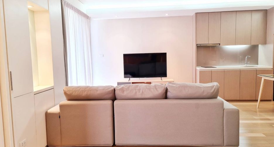 Condo en alquiler de 1 habitaciones en Khlong Toei, Bangkok