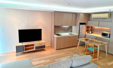Condo en alquiler de 1 habitaciones en Khlong Toei, Bangkok