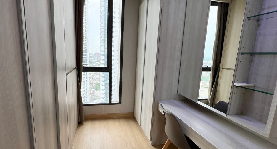 For rent そして for sale 1 Beds condo in Khlong Toei, Bangkok
