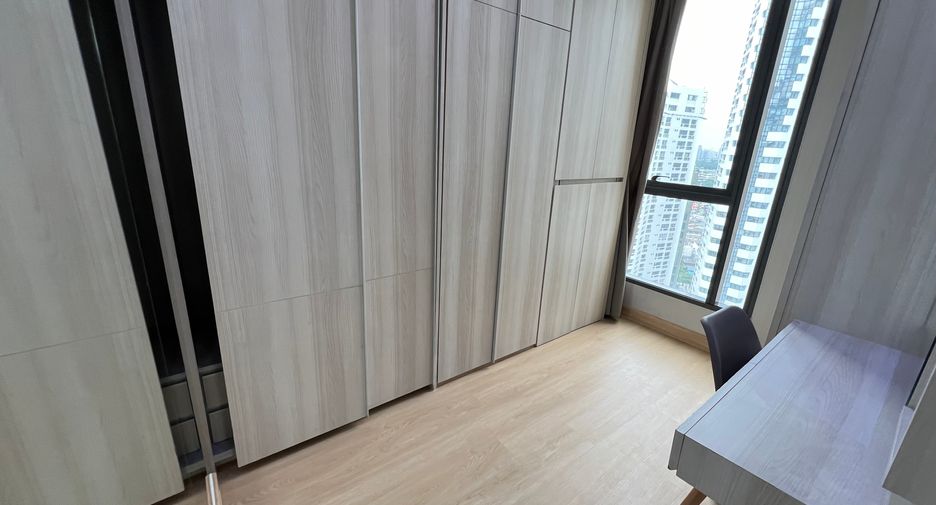 For rent そして for sale 1 Beds condo in Khlong Toei, Bangkok