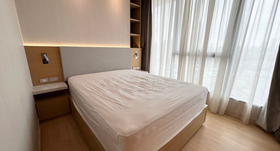 For rent そして for sale 1 Beds condo in Khlong Toei, Bangkok