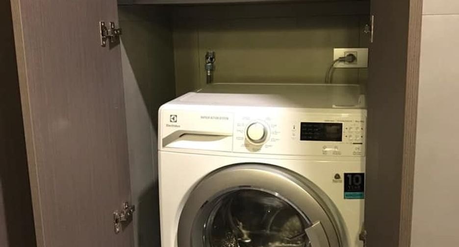 For rent 1 bed condo in Sathon, Bangkok