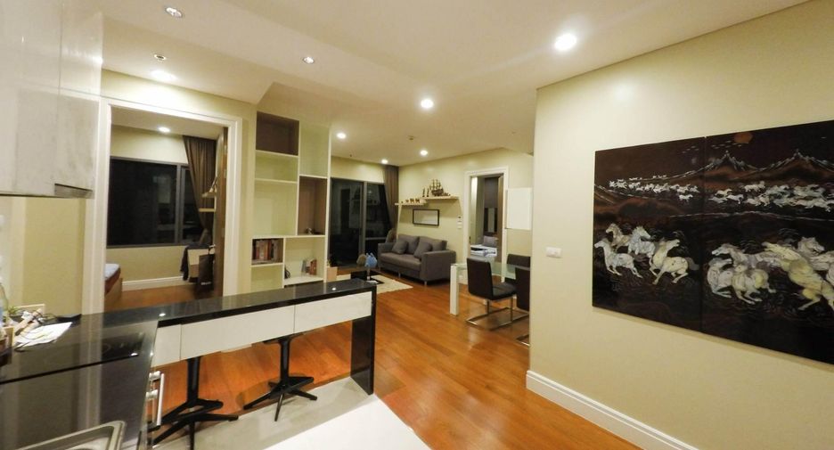 For rent and for sale 2 bedrooms condo in Khlong Toei, Bangkok