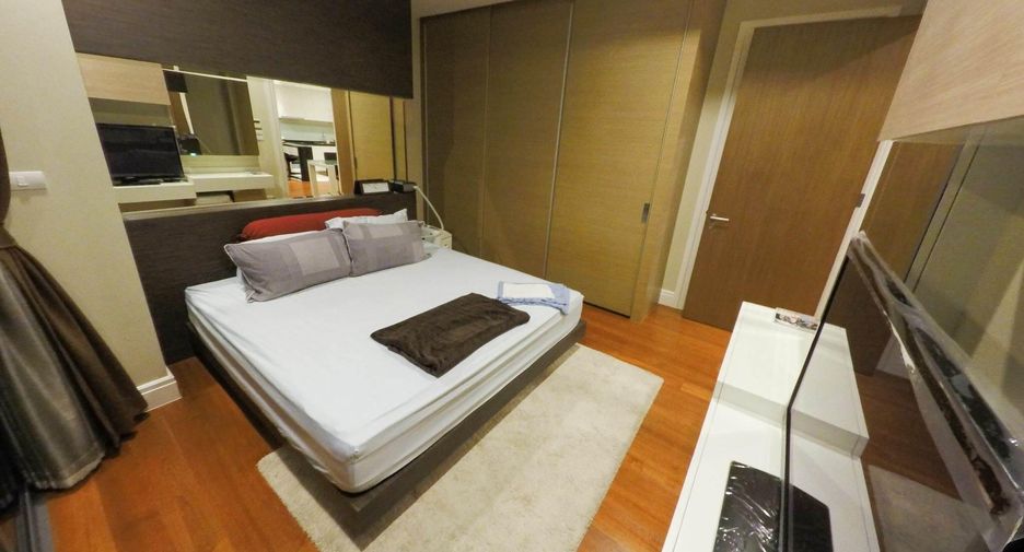 For rent and for sale 2 bedrooms condo in Khlong Toei, Bangkok