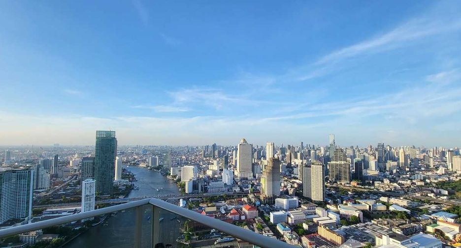 Wohnung zur Miete mit 3 Zimmer in Bang Kho Laem, Bangkok