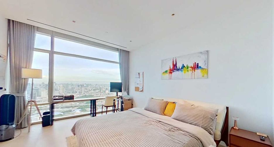 Wohnung zur Miete mit 3 Zimmer in Bang Kho Laem, Bangkok