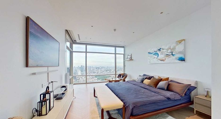 Wohnung zur Miete mit 3 Zimmer in Bang Kho Laem, Bangkok