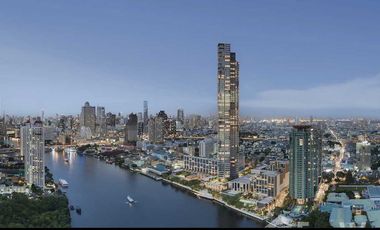 Condo en alquiler de 3 habitaciones en Bang Kho Laem, Bangkok