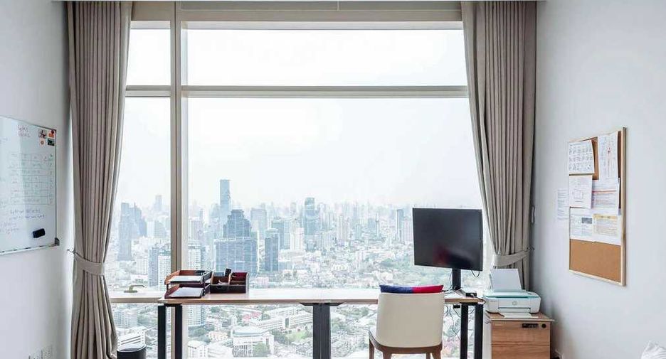 Wohnung zur Miete mit 3 Zimmer in Bang Kho Laem, Bangkok