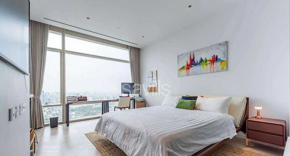 Wohnung zur Miete mit 3 Zimmer in Bang Kho Laem, Bangkok