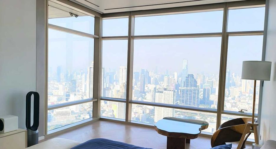 Wohnung zur Miete mit 3 Zimmer in Bang Kho Laem, Bangkok
