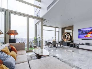 À louer 3 chambres condo à Bang Kho Laem, Bangkok