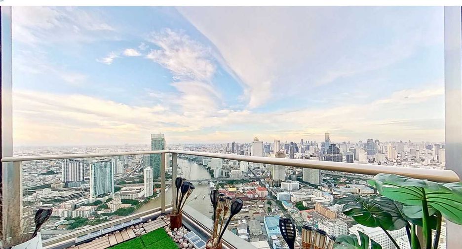 Wohnung zur Miete mit 3 Zimmer in Bang Kho Laem, Bangkok