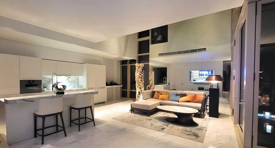 Wohnung zur Miete mit 3 Zimmer in Bang Kho Laem, Bangkok