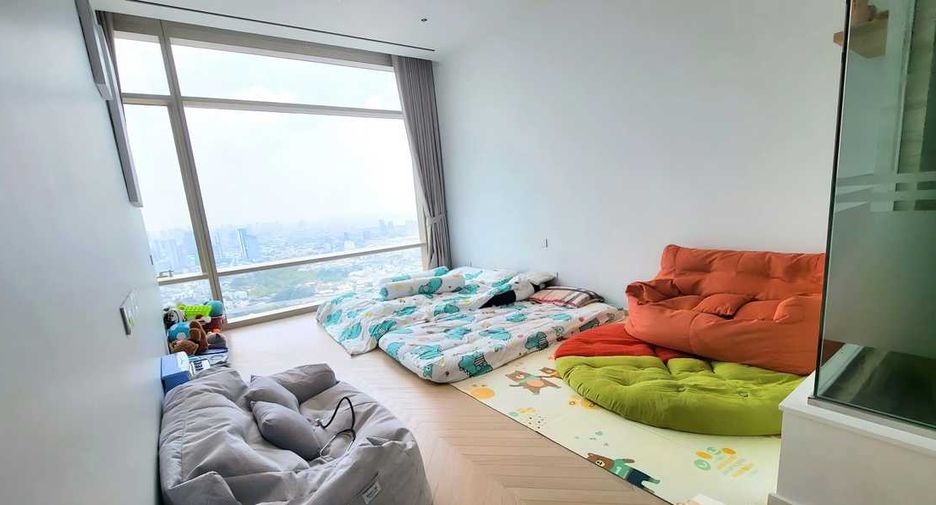 Wohnung zur Miete mit 3 Zimmer in Bang Kho Laem, Bangkok