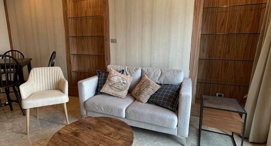 Condo en alquiler de 2 habitaciones en Khlong Toei, Bangkok