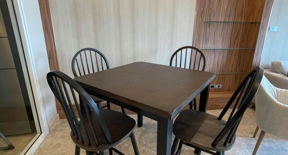 Condo en alquiler de 2 habitaciones en Khlong Toei, Bangkok