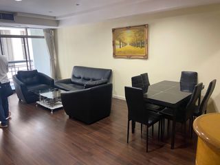 Condo en alquiler de 3 habitaciones en Watthana, Bangkok