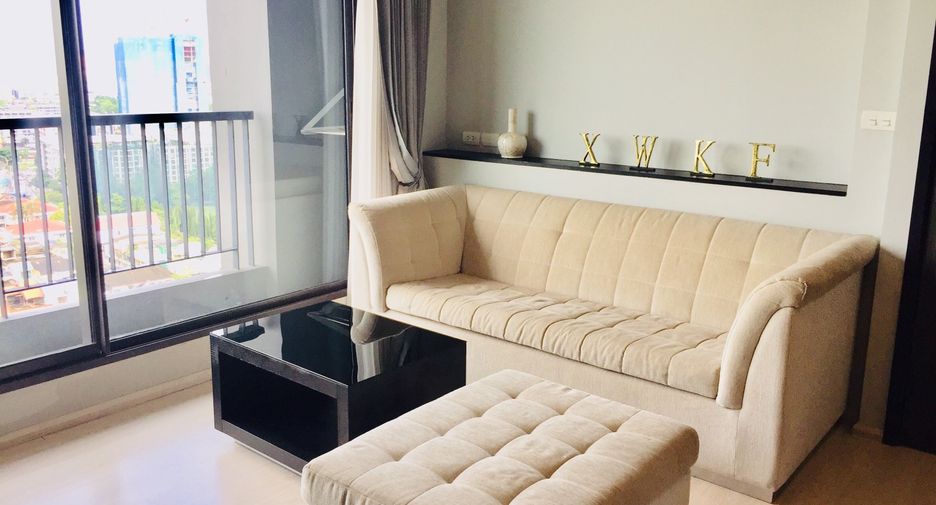 Condo en alquiler y en venta de 2 habitaciones en Khlong Toei, Bangkok