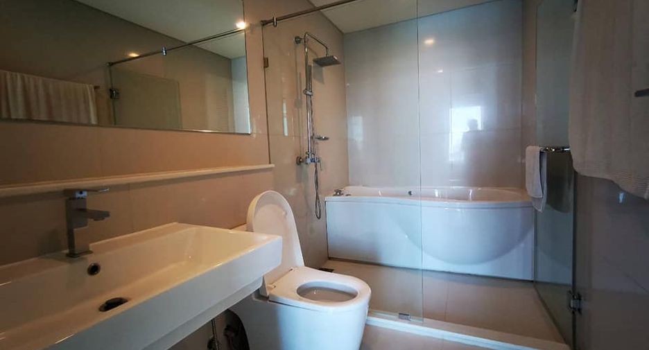 For rent 1 Beds condo in Watthana, Bangkok