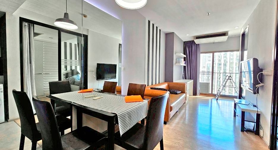 Condo en alquiler y en venta de 1 habitaciones en Khlong Toei, Bangkok