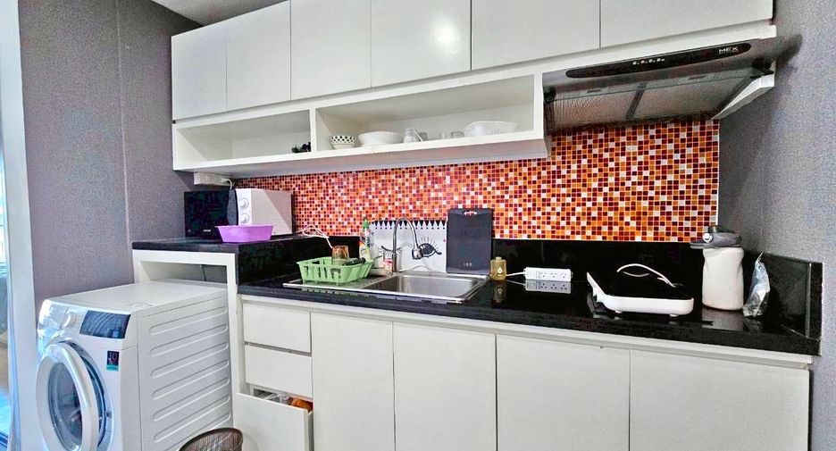 Condo en alquiler y en venta de 1 habitaciones en Khlong Toei, Bangkok