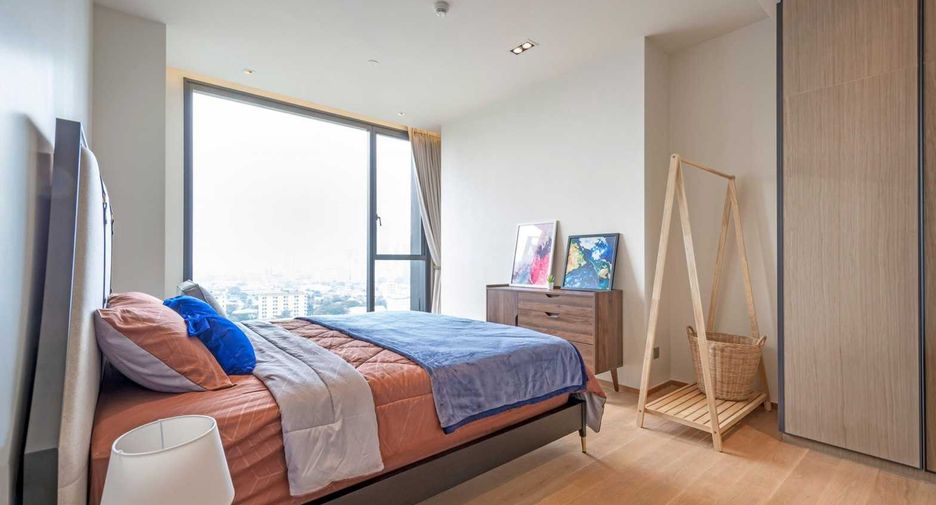 For rent 1 bed condo in Khlong Toei, Bangkok