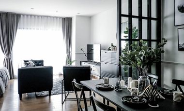 Wohnung zur Miete mit 1 Zimmer in Khlong Toei, Bangkok