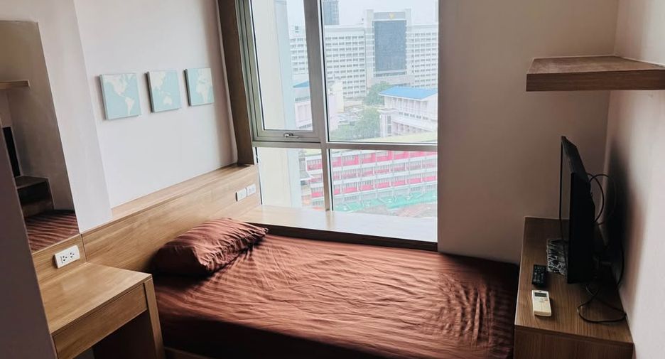 À louer 2 chambres condo à Sathon, Bangkok