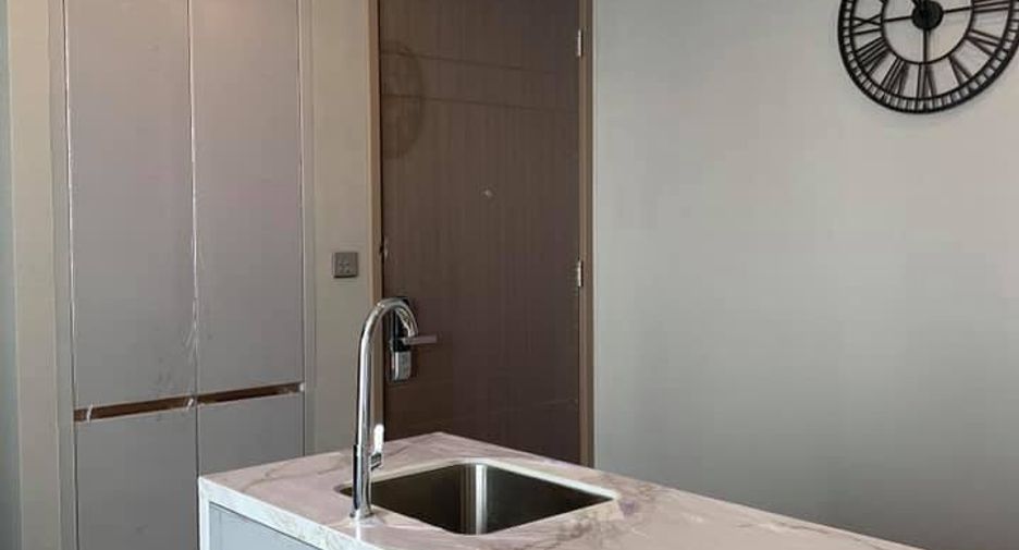 À louer 1 chambre condo à Watthana, Bangkok