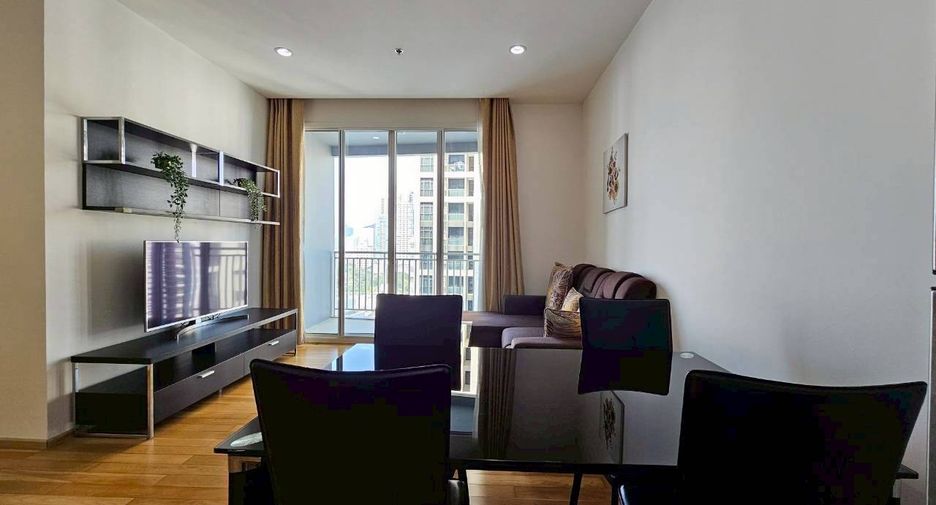 Wohnung zur Miete mit 1 Zimmer in Khlong Toei, Bangkok
