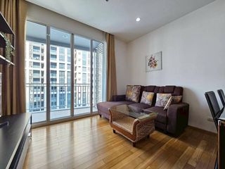 Condo en alquiler de 1 habitaciones en Khlong Toei, Bangkok