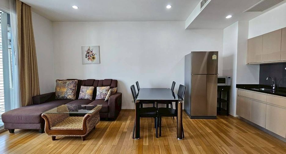 Wohnung zur Miete mit 1 Zimmer in Khlong Toei, Bangkok