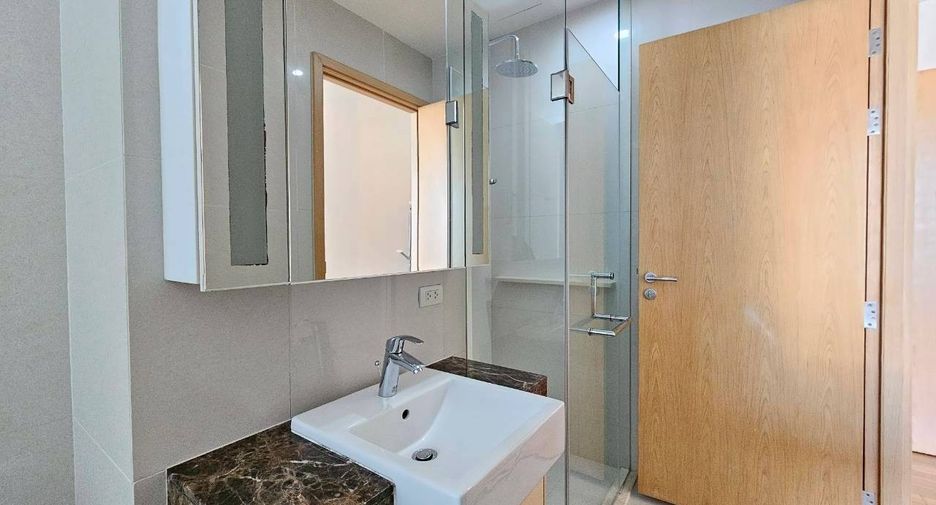 Wohnung zur Miete mit 1 Zimmer in Khlong Toei, Bangkok