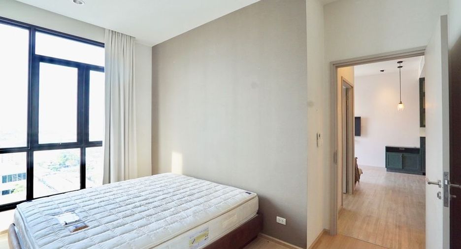 À louer et à vendre 2 chambres condo à Watthana, Bangkok