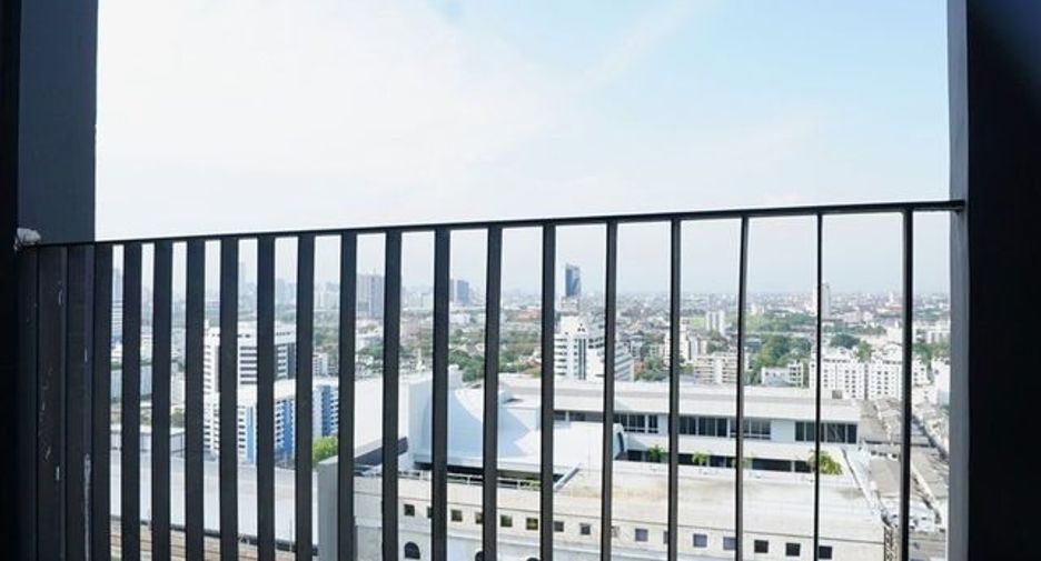 À louer et à vendre 2 chambres condo à Watthana, Bangkok