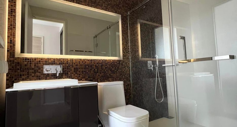 Wohnung zur Miete mit 2 Zimmer in Sathon, Bangkok