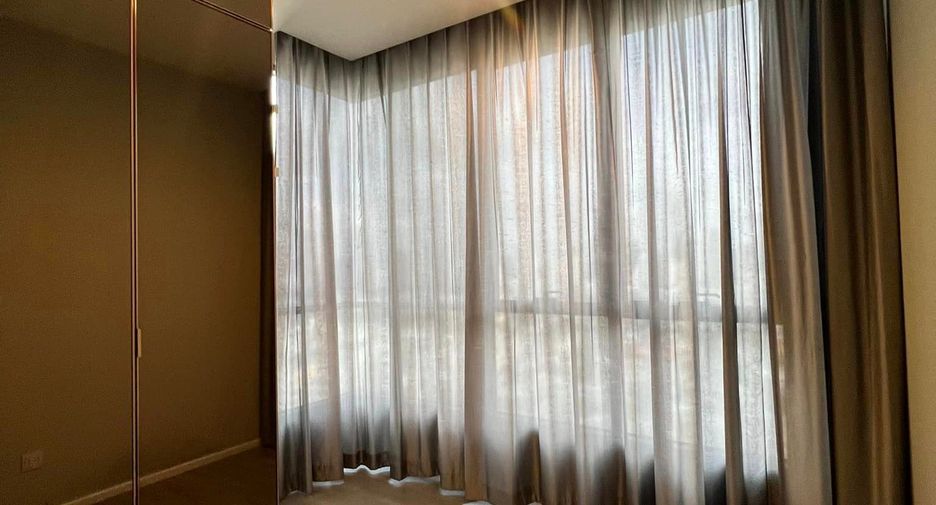 Wohnung zur Miete mit 2 Zimmer in Sathon, Bangkok